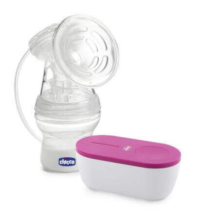 Naturally Me portable electric pump, 0 months+, Chicco