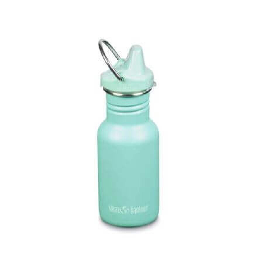 Contenitore in acciaio inossidabile con coperchio Sippy Narrow, 355 ml, Florida Keys, Klean Kanteen