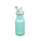 Contenitore in acciaio inossidabile con coperchio Sippy Narrow, 355 ml, Florida Keys, Klean Kanteen