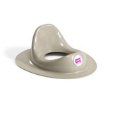 Ergo toilet seat, +18 months, Grey, Ok Baby