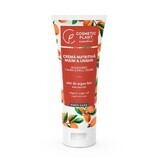 Nourishing hand and nail cream with argan oil and aloe vera extract Bio, 100 ml, Cosmetic Plant