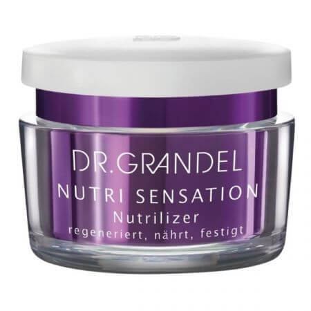 Crema nutrizionale Nutrilizer Nutri Sensation, 50 ml, Dr. Grandel