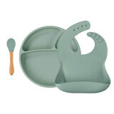 Set pappa in silicone BWL II, River Green, Minikoioi