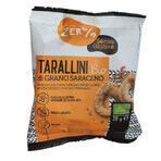 ZER% Glutine Tarallini Bio Di Grano Saraceno Fior Di Loto 30g