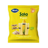 Snack ecologico con mais e avena, +8 mesi, 250 gr, Hero