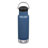 Thermos stretto con coperchio Loop Narrow Classic, 355 ml, Real Teal, Klean Kanteen