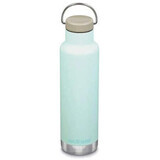 Thermos stretto con coperchio Loop Narrow Classic, 592 ml, Blue Tint, Klean Kanteen