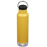 Thermos stretto con coperchio Loop Narrow Classic, 592 ml, Marigold, Klean Kanteen