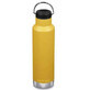 Thermos stretto con coperchio Loop Narrow Classic, 592 ml, Marigold, Klean Kanteen