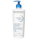 Crema profumata Atoderm, 500 ml, Bioderma