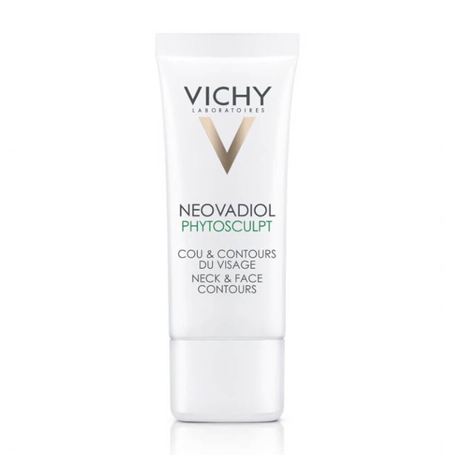 Vichy Neovadiol - Crema Anti Rughe Collo e Contorni del Viso, 50ml