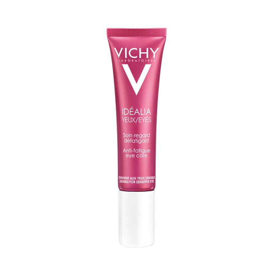 Vichy Idealia - Contorno Occhi Illuminante, 15ml