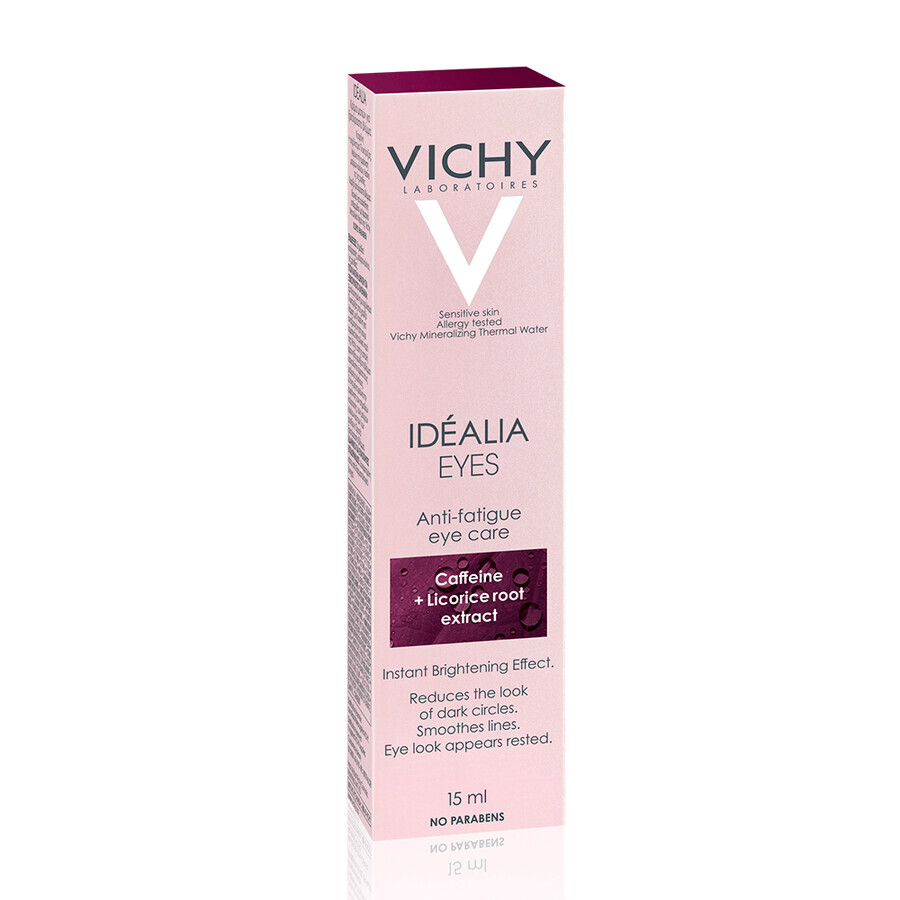 Vichy Idealia - Contorno Occhi Illuminante, 15ml