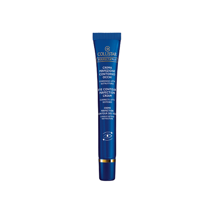 Collistar Perfecta Plus Crema Perfezione Contorno Occhi 15 ml