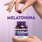 Melatonina, 30 jaleas, ZzzQuil Natura