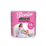 Paper roll for hair removal x 10m, Blenior