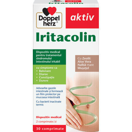 Iritacolin, 30 capsule, Doppelherz aktiv