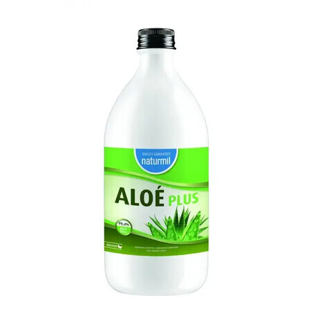 Aloe Vera Plus 1l, Naturmil