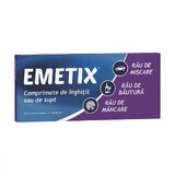 Emetix, 6 capsule, Fiterman