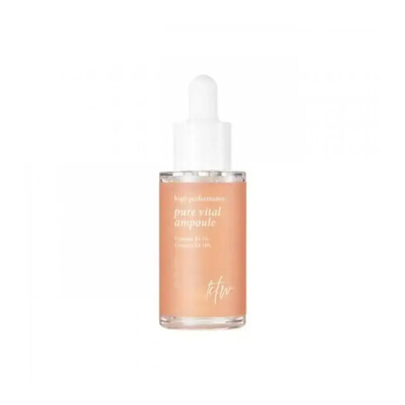 Siero per macchie di pigmento 30 ml, KTW