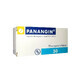 Panangin 175 mg + 166 mg, 50 compresse rivestite con film, Gedeon Richter Romania