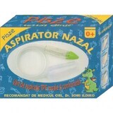 Oral nasal aspirator, Pisze