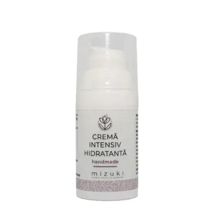 MIZUKI Crema idratante intensiva, 40 ml