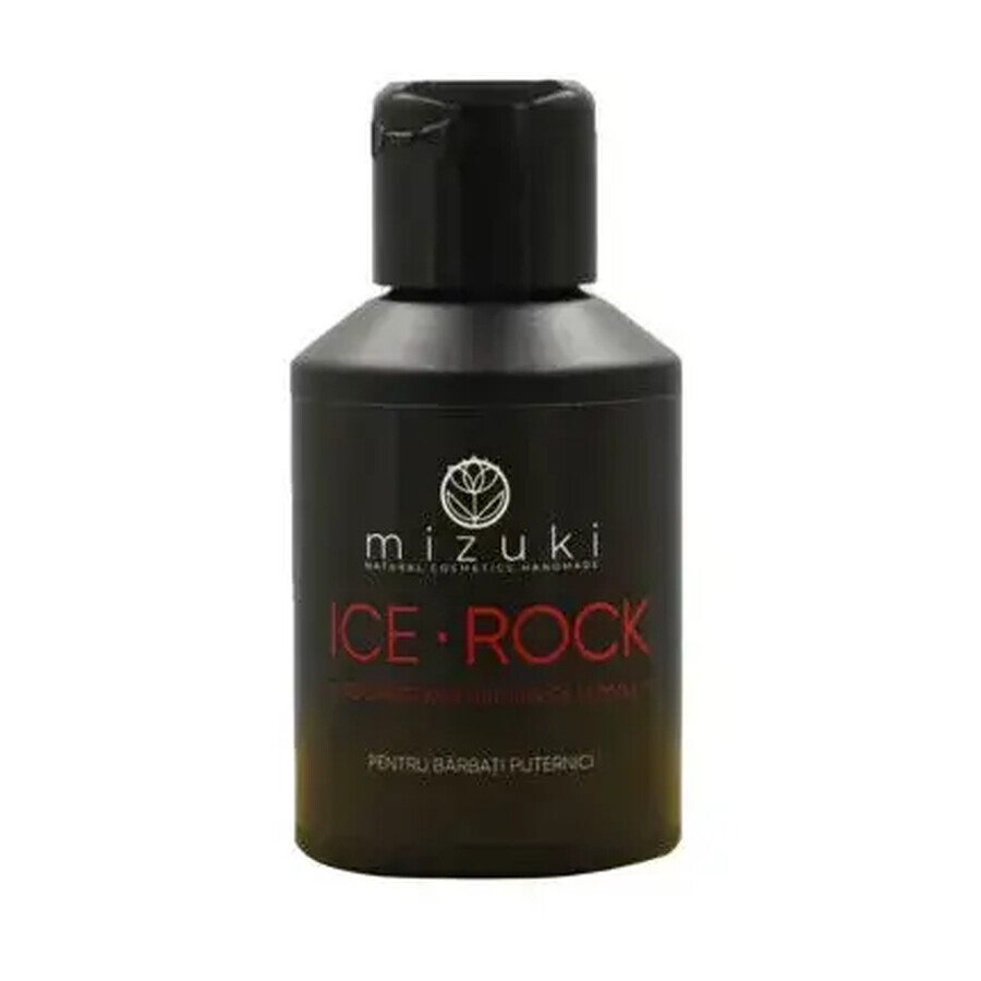 Balsamo Dopobarba MIZUKI Ice Rock, 60 ml