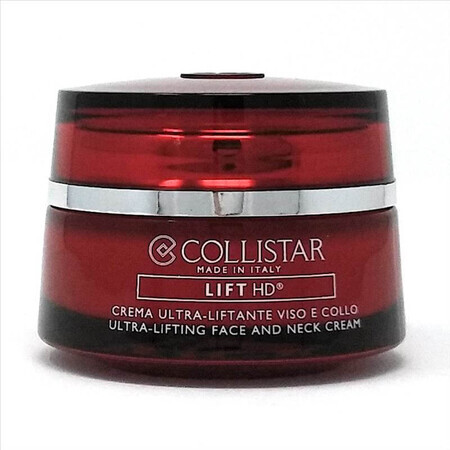 Collistar Lift HD Crema Ultra-Liftante Viso E Collo 50 ml