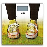 Digital Singing Scale, Multicolor, Laica