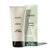 Gel doccia con cavolo e curcuma, 200 ml, Ahava