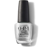 Smalto per unghie, Go Big or Go Chrome, 15 ml, Opi