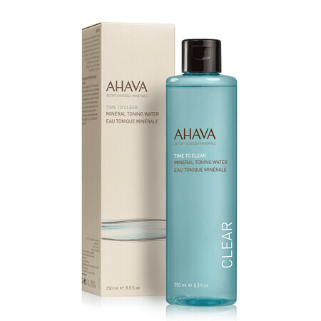 Loción Tonificante Time to Clear, 250 ml, Ahava