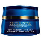 Collistar Perfecta Plus Crema Perfezione Viso E Collo 50 ml