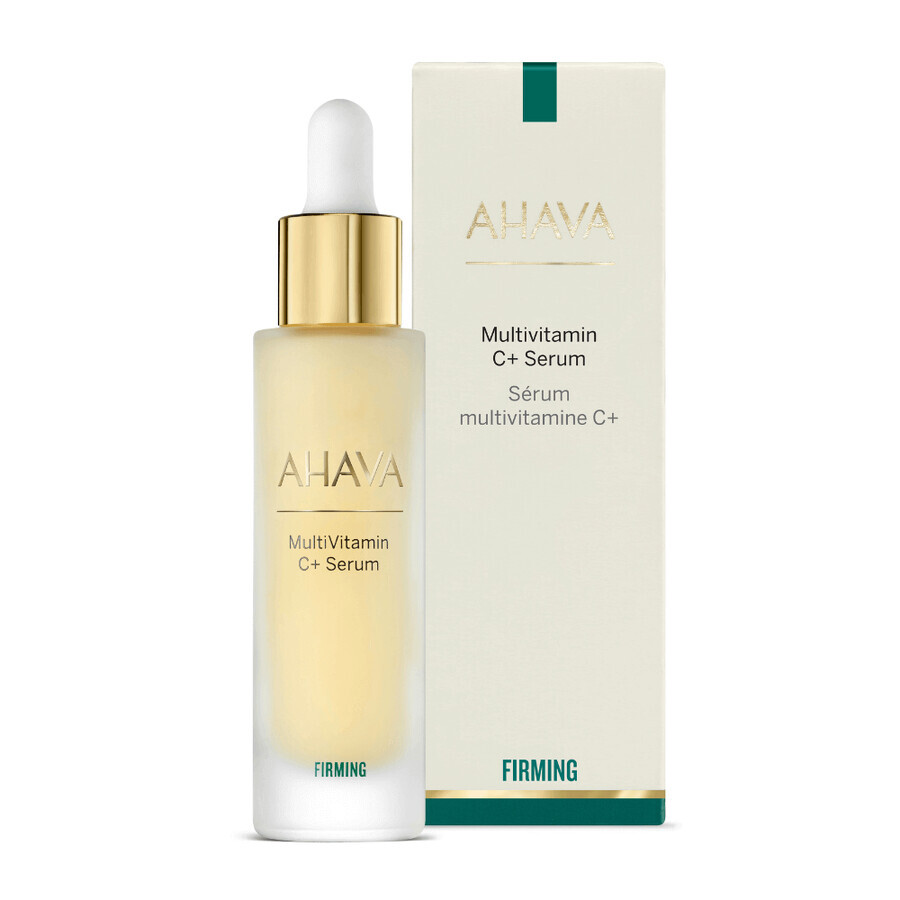 MultiVitamin firming serum with vitamin C, 30 ml, Ahava