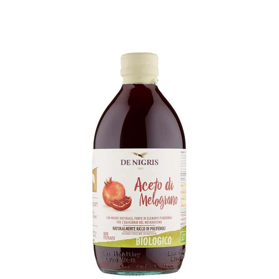 Aceto di Melograno, 500 ml, De Nigris