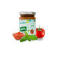 Salsa di pomodoro italiana biologica, 8 mesi +, 130 g, Sienna &amp; friends