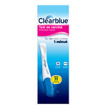 Rapid detection pregnancy test, 1 pc, Clearblue