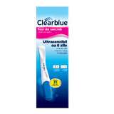 Ultra Pregnancy Test - Early, 1 pc, Clearblue