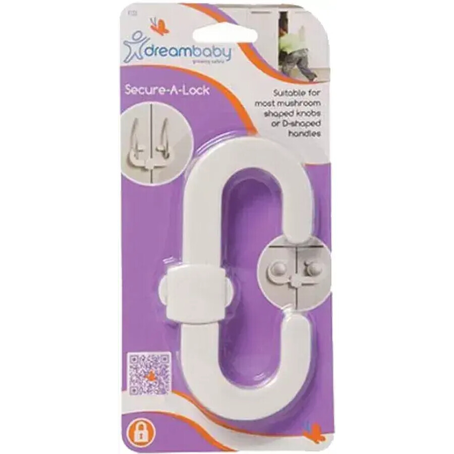 Fusible pour porte fixe DreamBaby 