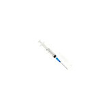 2 ml syringe with G23 needle (0.60 x 30 mm)