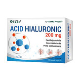 Hyaluronic Acid, 200 mg, 30 capsules, Cosmo Pharm