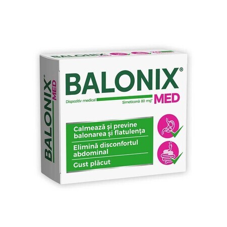 Balonix Med, 20 tablets, Fiterman Pharma