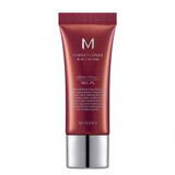 BB Cream M Perfect Cover SPF42/PA+++, nuance 25/beige chaud, 20 ml, Missha