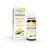 Vanilla Extract Maxima, 10 ml, Justin Pharma