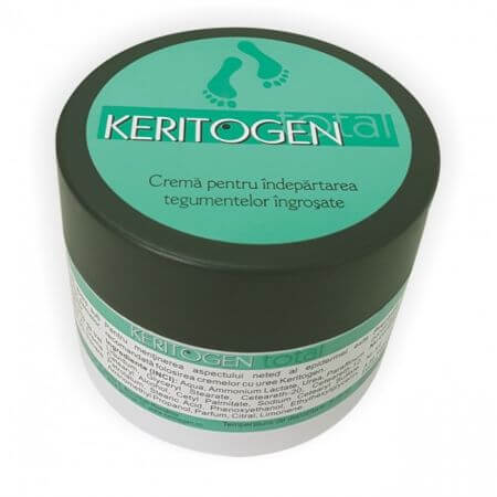 Crema per la cura della pelle addensata al cheritogeno, 50 g, Genmar Cosmetics