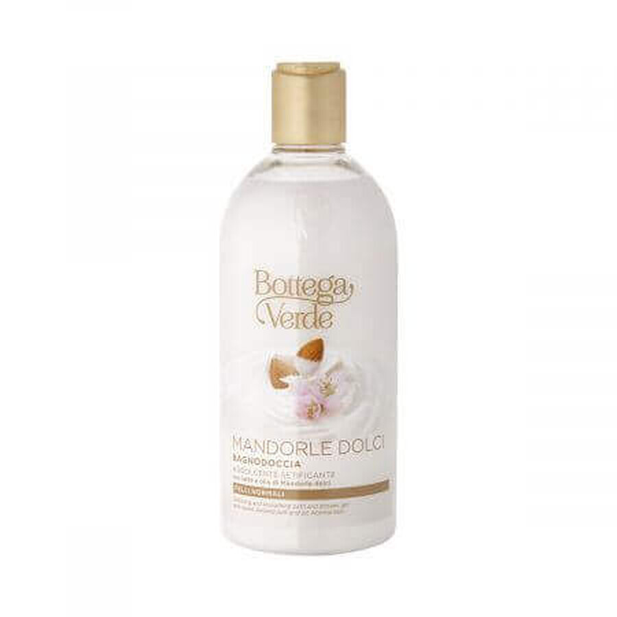 Bottega Verde Sweet Almond Milk Shower Gel 400ml