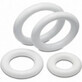 Anello in silicone n. 1 Pessario, 51 mm, 1 pezzo, Medgyn