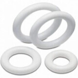 Silicone ring No. 8 Pessar, 96 mm, 1 piece, Medgyn