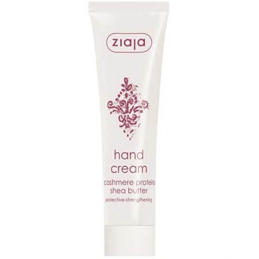 Hand cream Cashmere, 100 ml, Ziaja